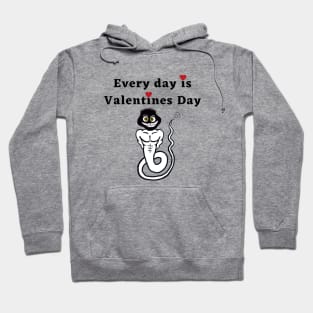 every day is valentines day Hoodie
